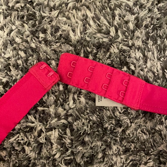 Babaton Triangle Bralette - Picture 4 of 4